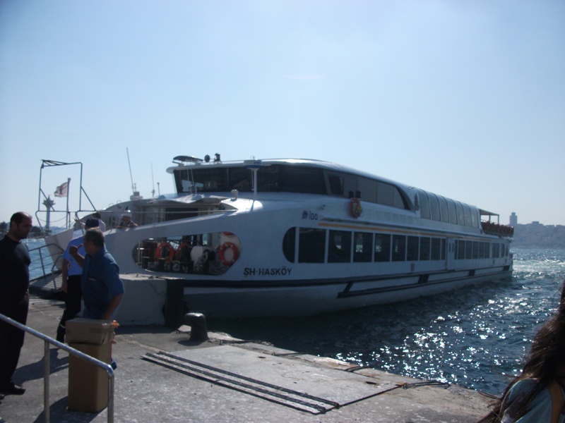 Halic-Uskudar hatti2