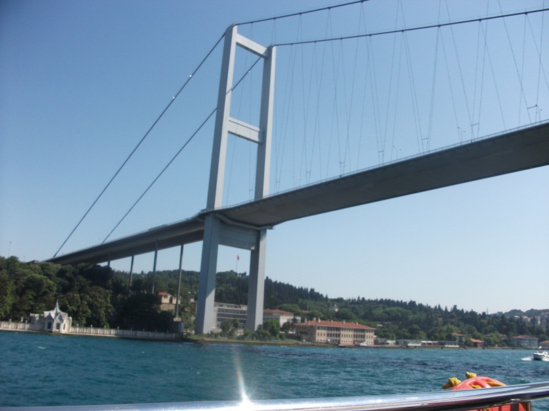 bogaz koprusu
