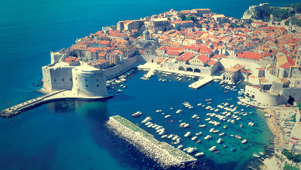 Dubrovnik’te Bir Hafta -I-
