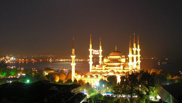 İstanbul’da Ramazan