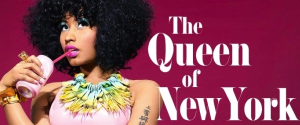 Renkli Dünyası İle Nicki Minaj