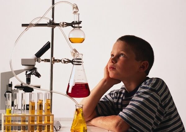 Science Boy