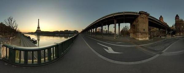 Panoramik Fotoğraf Oluşturabileceğiniz iPhone ve iPad Uygulamaları!
