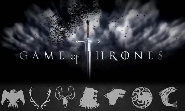Game of Thrones & Kargaların Ziyafeti