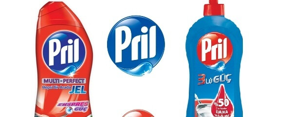 Ekspres Güç Özelliği ile Pril Multi-Perfect Jel