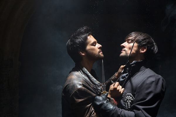 Da Vinci's Demons 2013