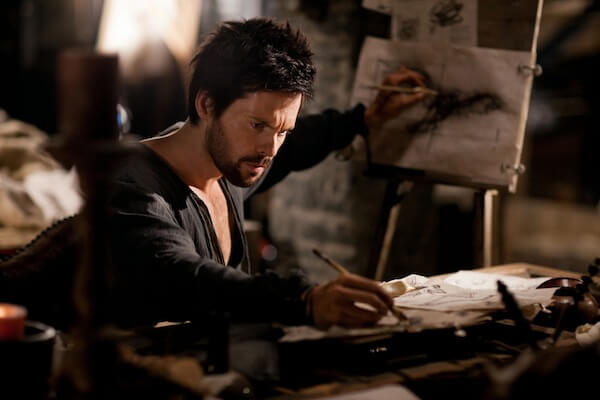 Da Vinci's Demons 2013