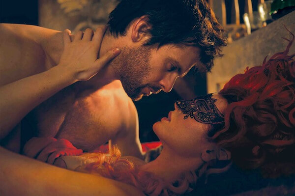 Vinci's Demons4