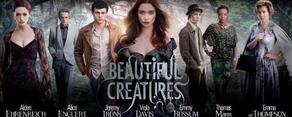 Beautiful Creatures & Muhteşem Yaratıklar!