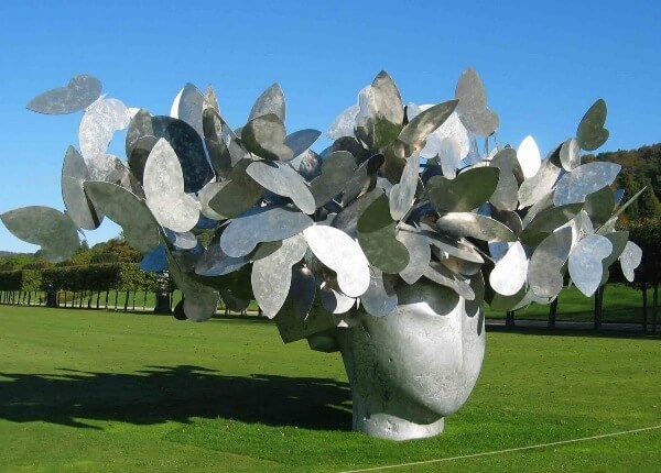 butterflies_Manolo Valdés