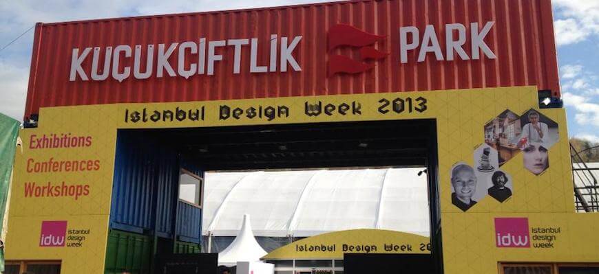Dünyanın En Önemli Tasarımcıları IDW 2013 ile İstanbul’da