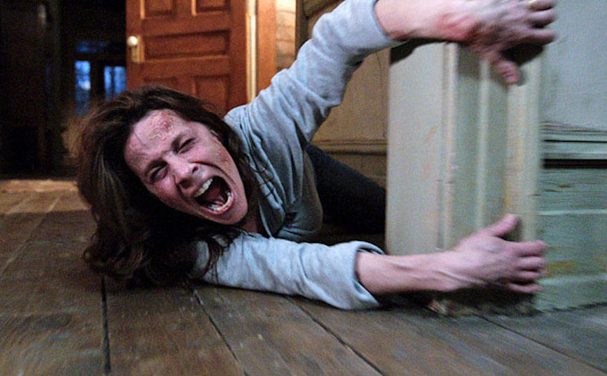 THE CONJURING