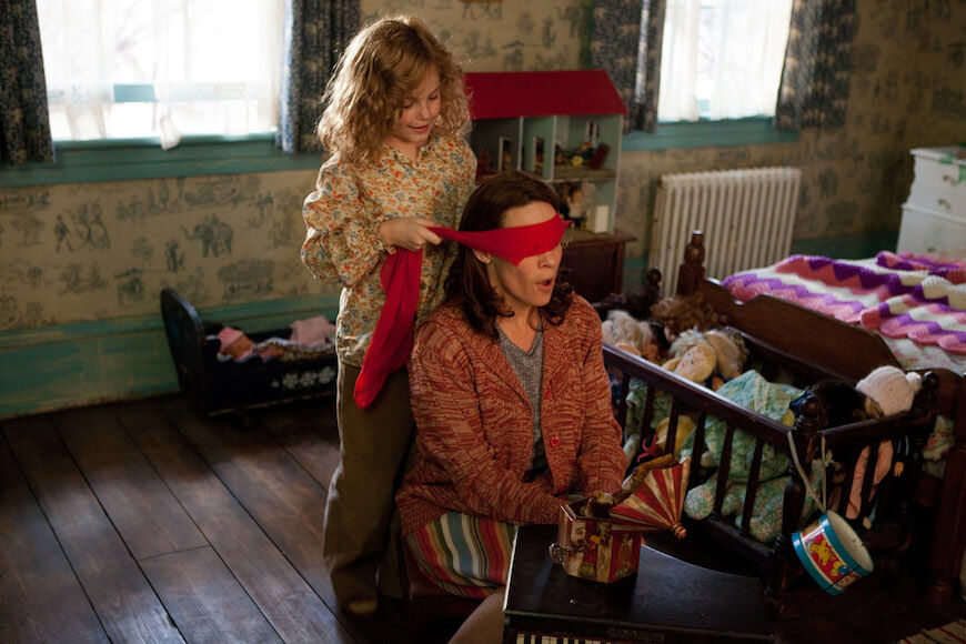 THE CONJURING