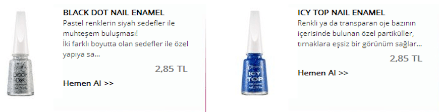 flormar