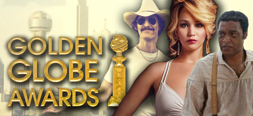 Altın Küre & Golden Globe Sahiplerini Buluyor!