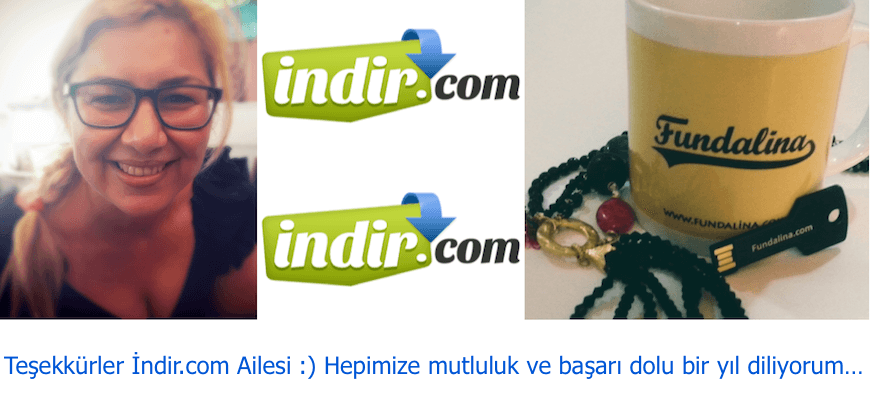 İndir.com’dan Yeni Yıl Sürprizi!