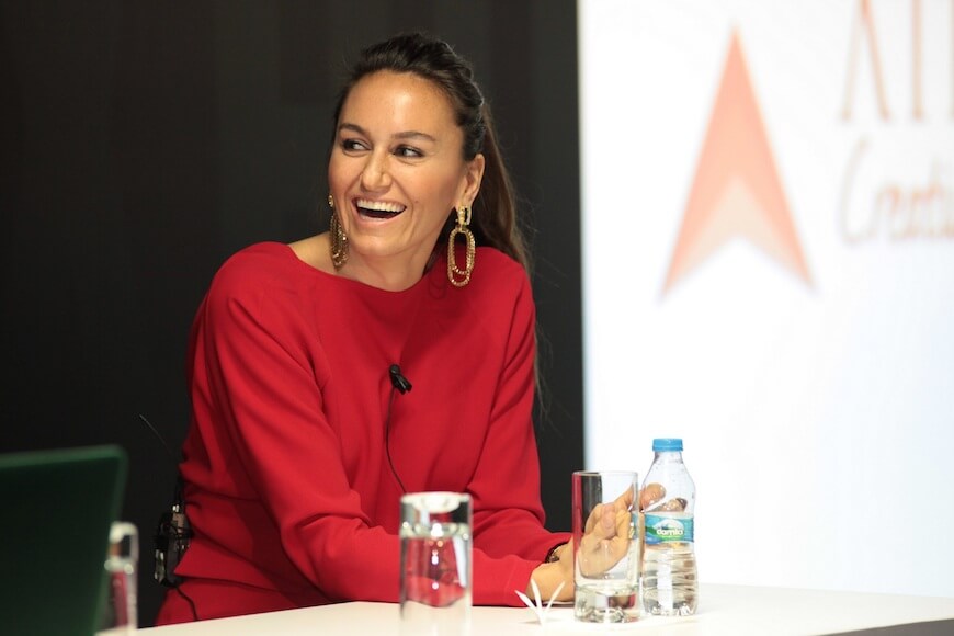 Eda Taşpınar