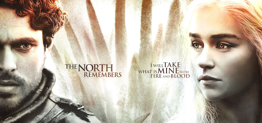 Game of Thrones‘un 4. Sezon tanıtım videosu yayınlandı!