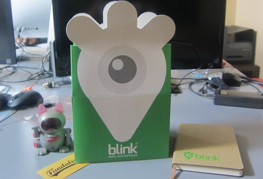 BlinkTurkey