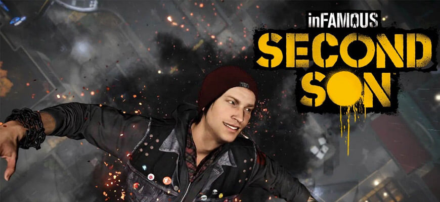 inFamous: Second Son: Bir PS4 Klasiği!