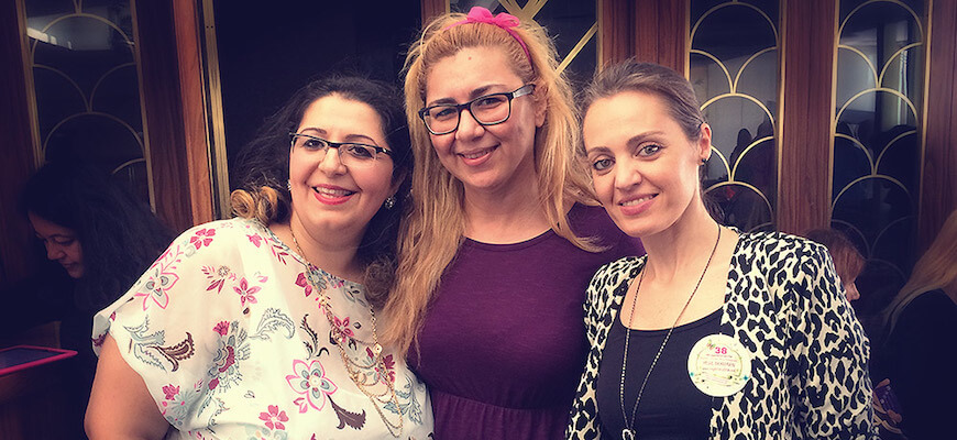 Blogger’larla 7’den 70’e!