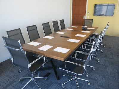 Plaza Cubes by Okalip Toplantı Keyfi Ankara Salonu