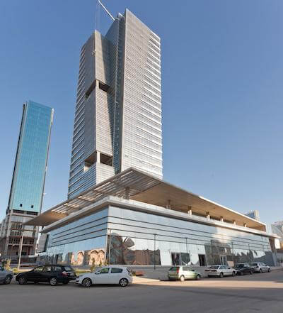 Plaza Cubes by Okalip Toplantı Keyfi - The Paragon Plaza Ankara