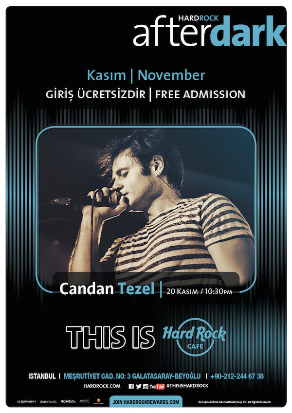 Candan Tezel