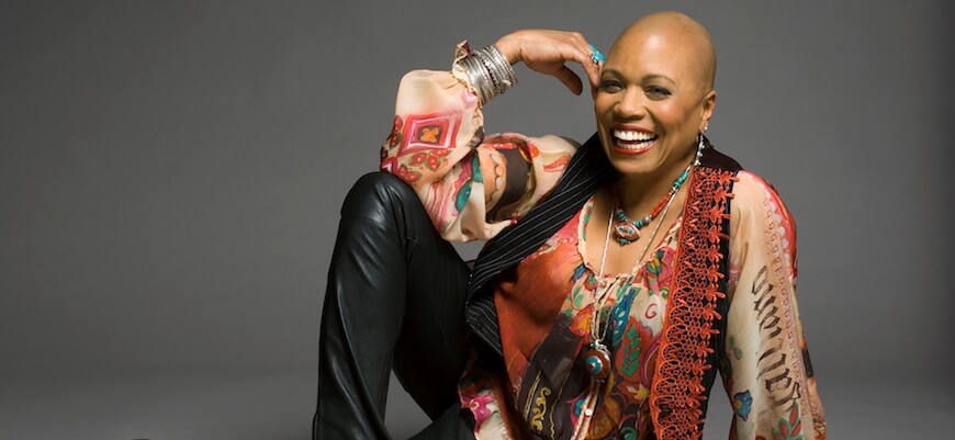 Dee Dee Bridgewater İstanbul’da
