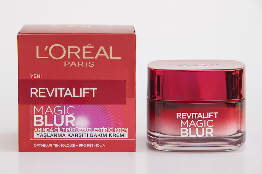 LorealMagicBlur