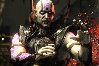 Quan-Chi