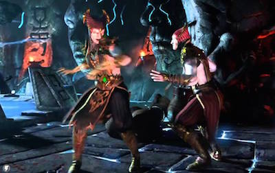 shinnok