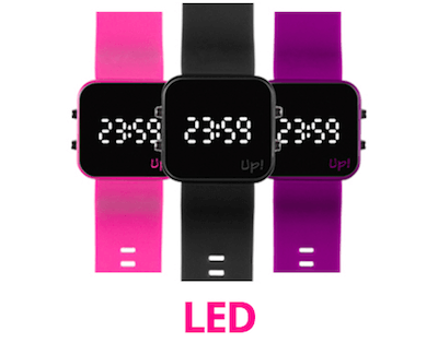 upwatch_led