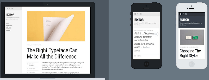 Editor_wordpress_temasi