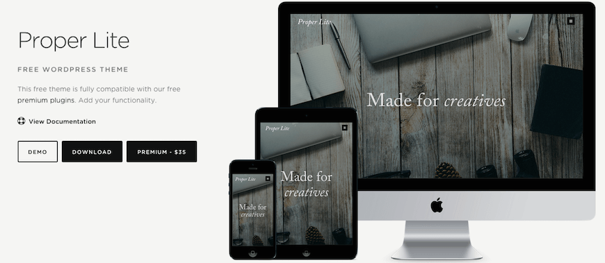 proper_wordpress_temasi