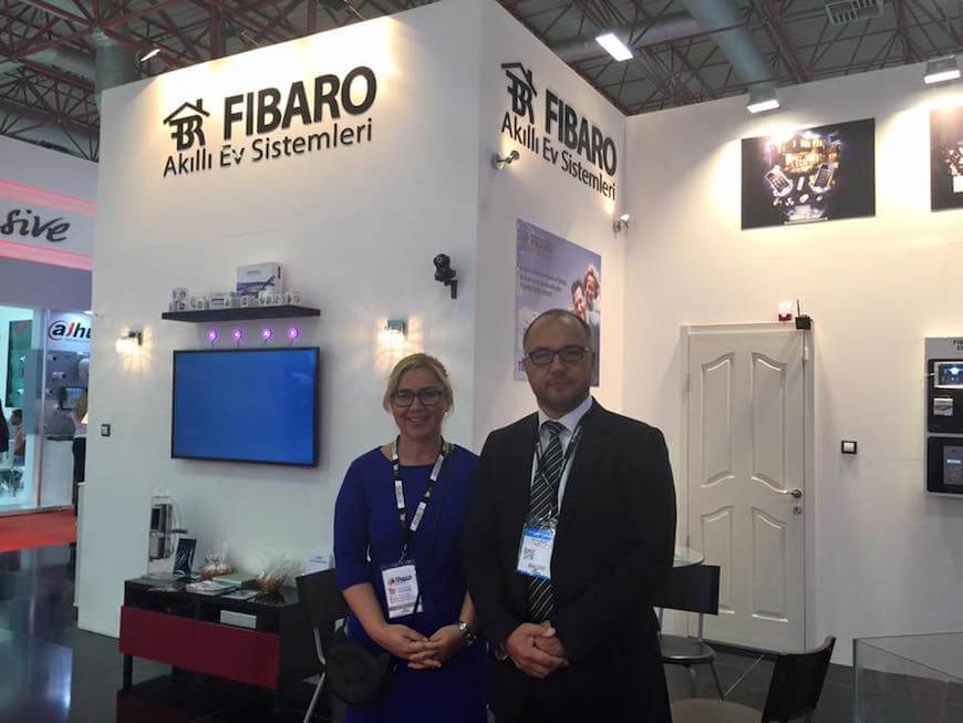 Fibaro_Turkiye_isaf_fuari
