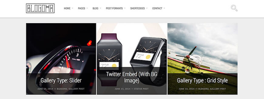 blogoma-theme