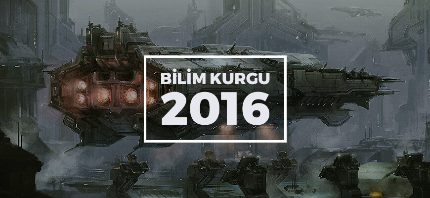 2016’nın Bilim Kurgu ve Fantastik Filmleri