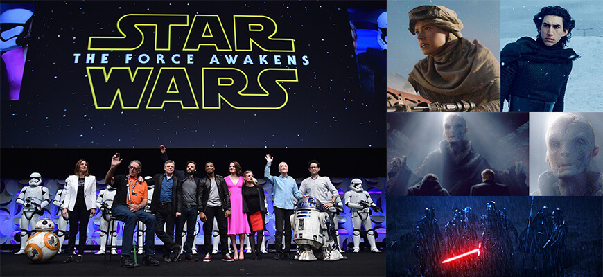 Star Wars 8’de Bizi Neler Bekliyor?