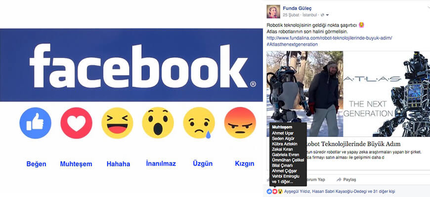 Facebook Etkileşiminizi Arttıracak İpuçları