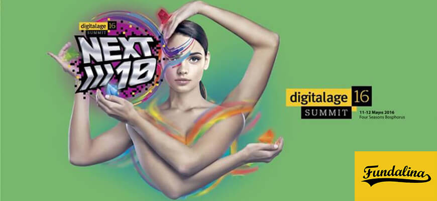 Digital Age Summit 2016 Notlarım