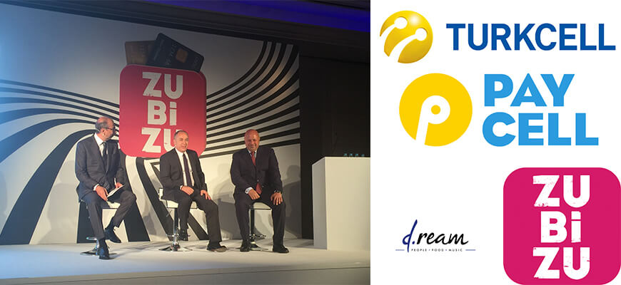 Zubizu ve Turkcell İşbirliği ile Yeni Mobil Ödeme Dönemi