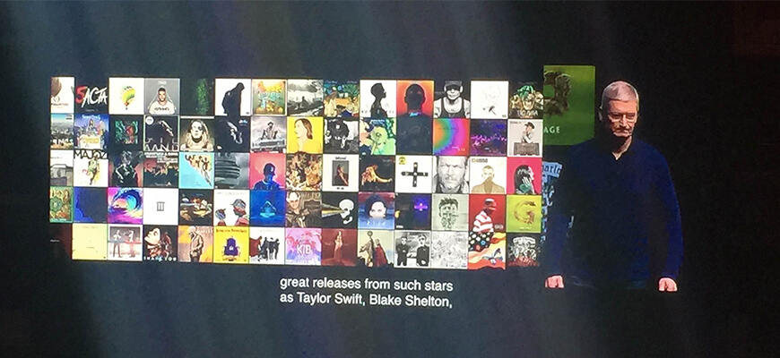 Apple Sonbahar Etkinliği