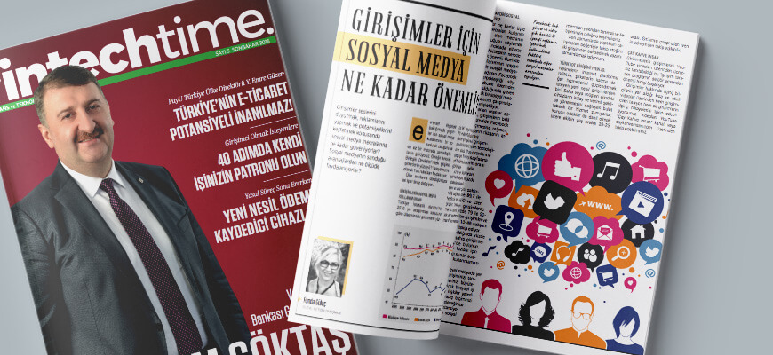 Fintechtime Dergisinin 3. Sayısı Yayında