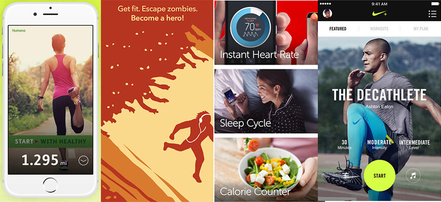 iphone-kosu-uygulamalari