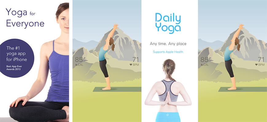 iphone-yoga-uygulamalari