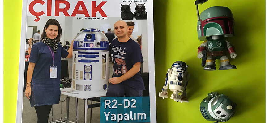 Çırak Dergisi Yayında!