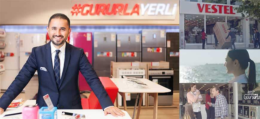 Kendisi, Ülkesi ve Geleceği için Üreten Kadınlar