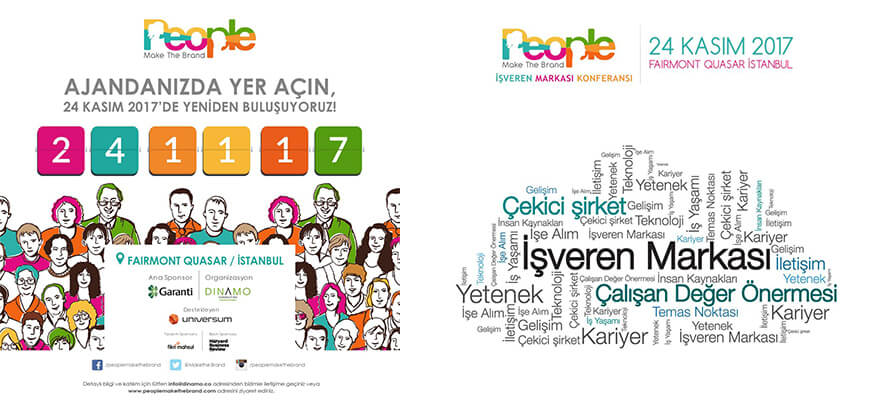 People Make the Brand 2017 Başlıyor