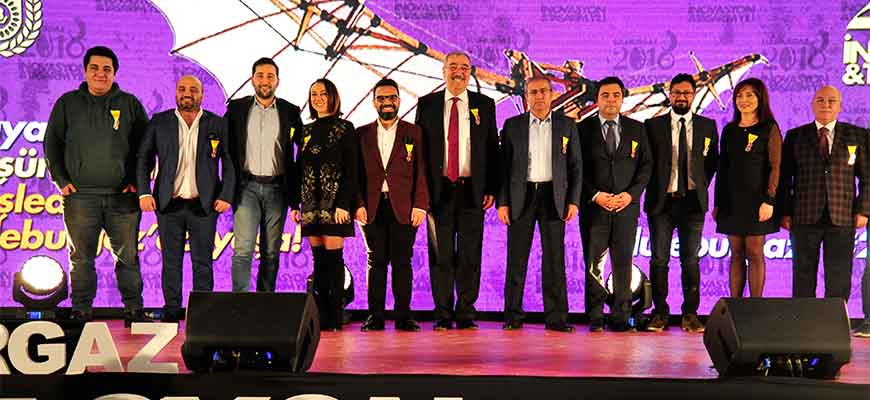 2018 İnovasyon ve Tasarım Yılı Lansmanı Gerçekleşti